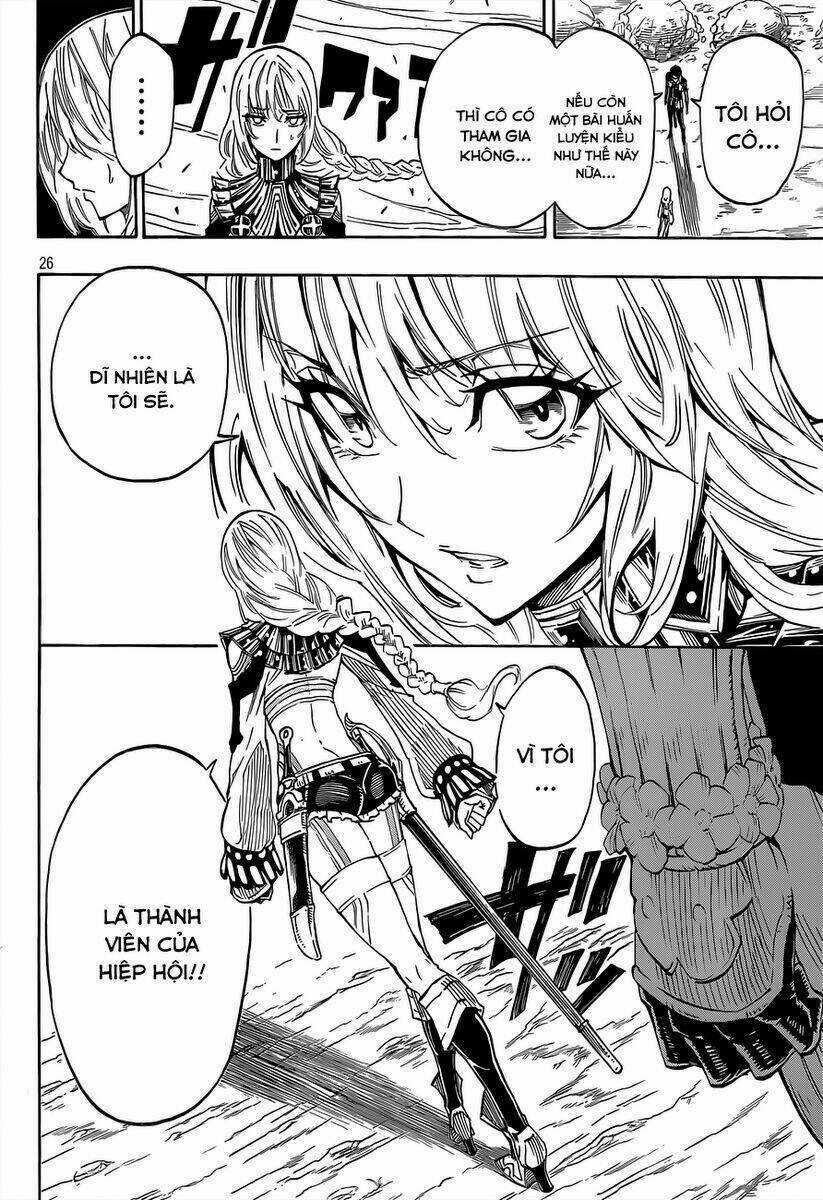 Last Ranker - Be The Last One Chapter 5 trang 25