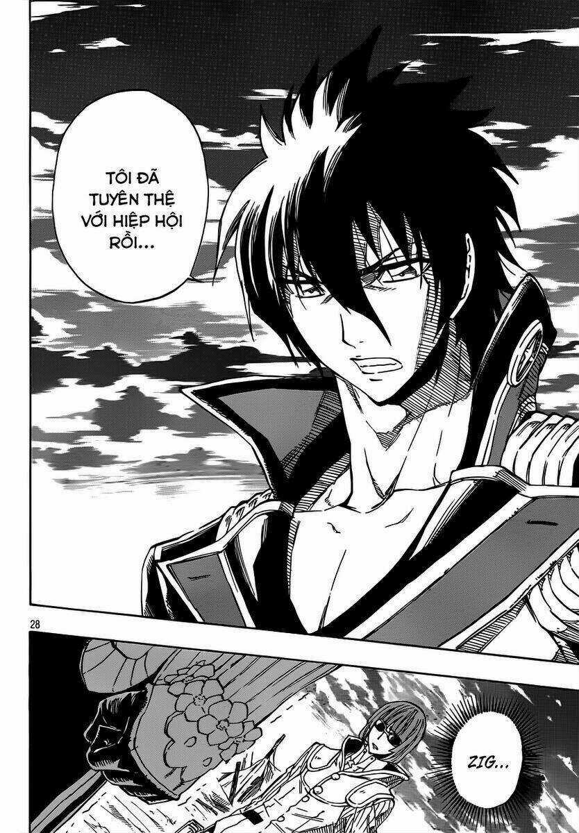 Last Ranker - Be The Last One Chapter 5 trang 27