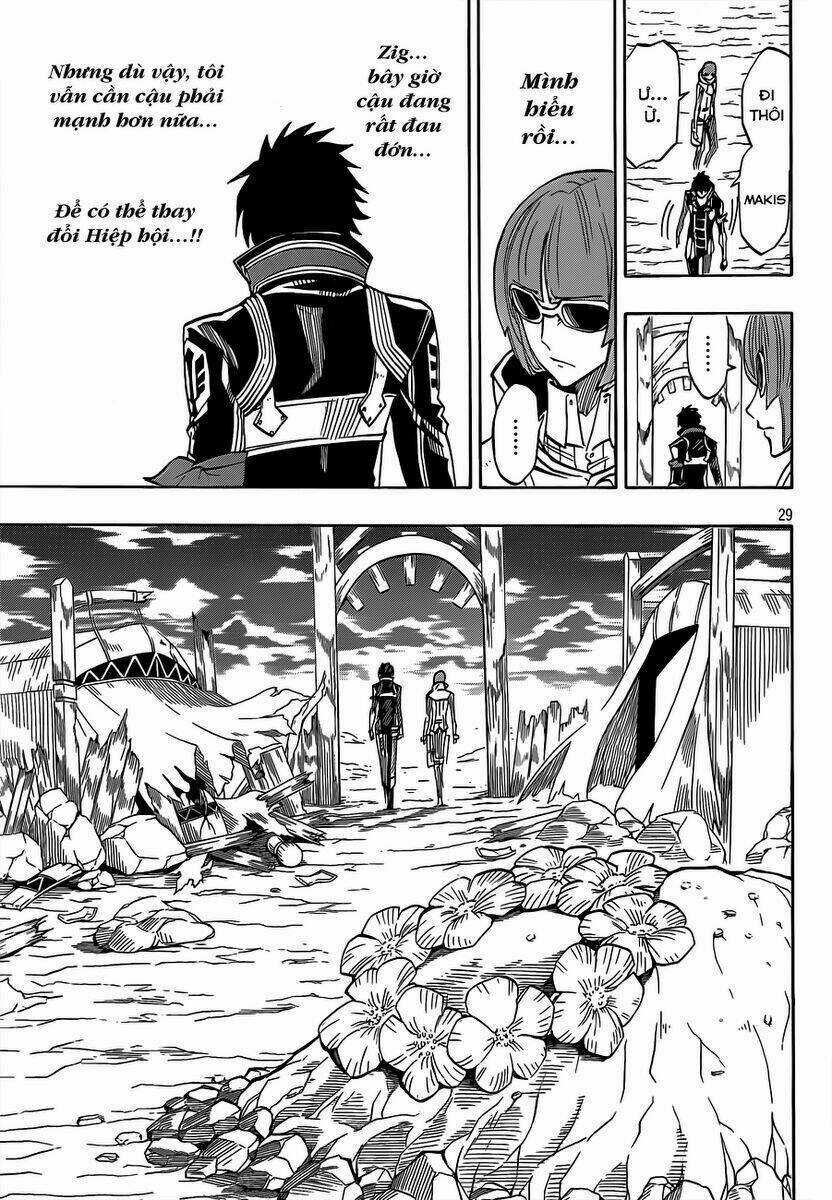 Last Ranker - Be The Last One Chapter 5 trang 28