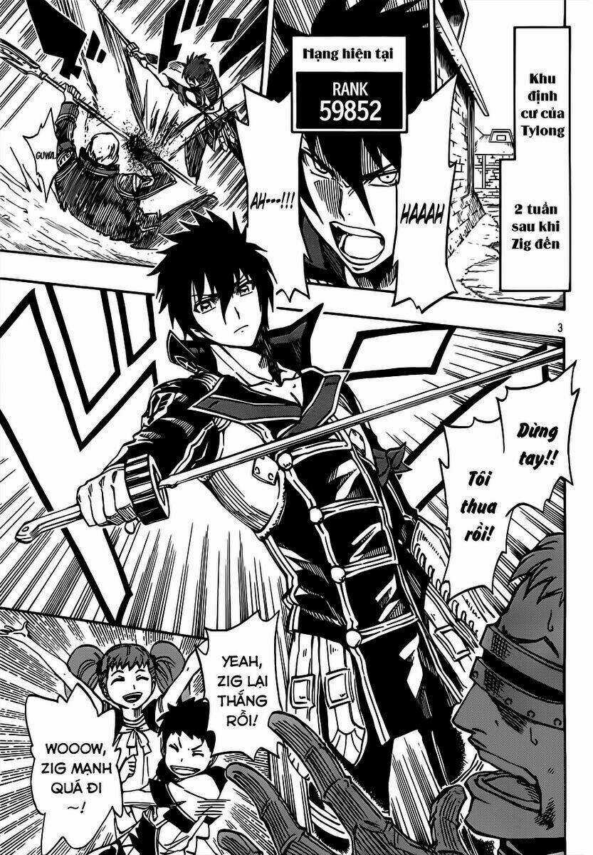 Last Ranker - Be The Last One Chapter 5 trang 3