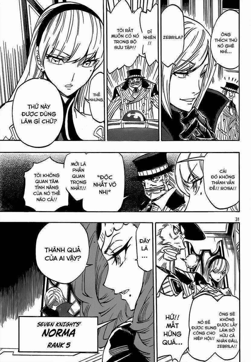 Last Ranker - Be The Last One Chapter 5 trang 30