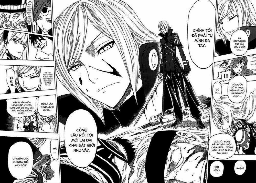 Last Ranker - Be The Last One Chapter 5 trang 31