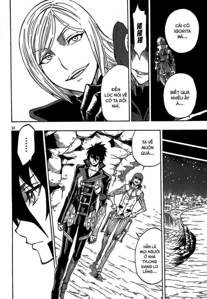 Last Ranker - Be The Last One Chapter 5 trang 32