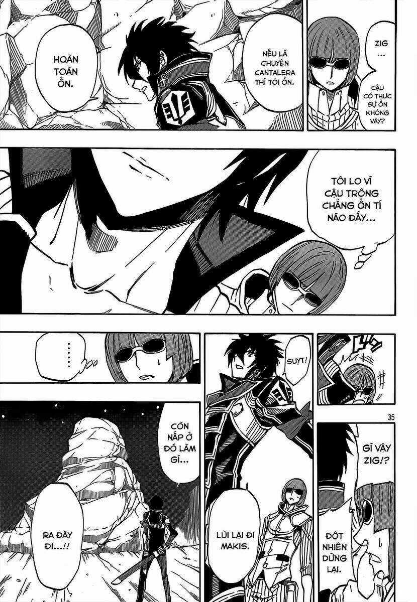 Last Ranker - Be The Last One Chapter 5 trang 33