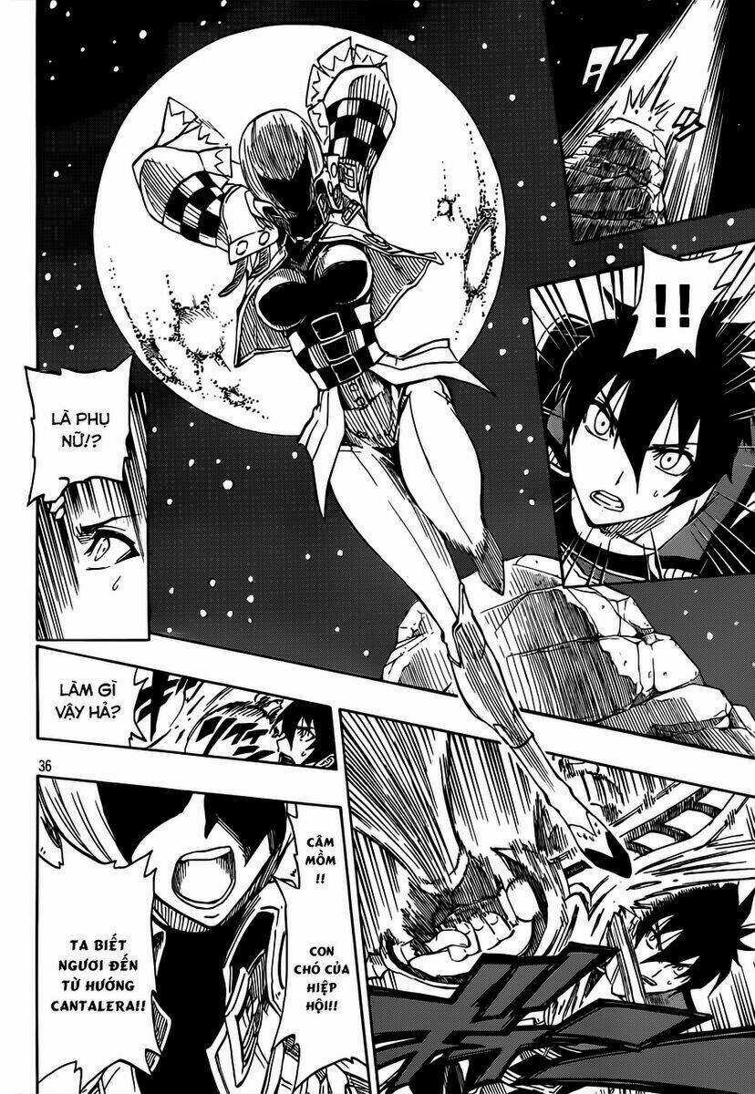 Last Ranker - Be The Last One Chapter 5 trang 34