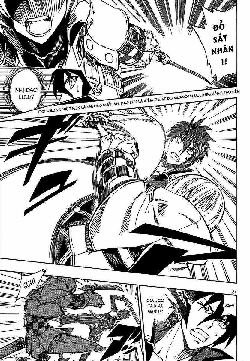 Last Ranker - Be The Last One Chapter 5 trang 35