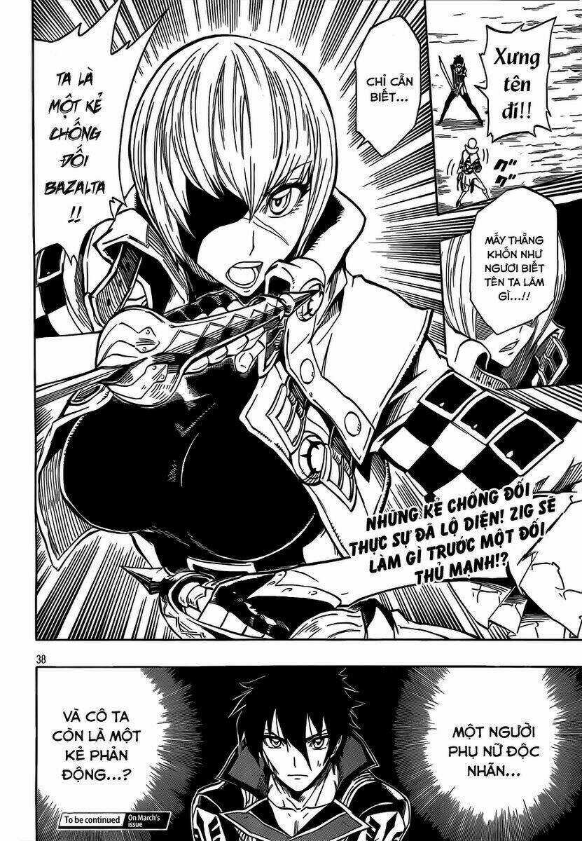 Last Ranker - Be The Last One Chapter 5 trang 36