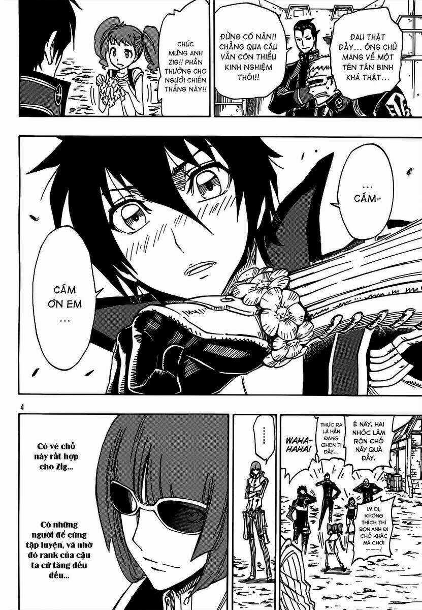 Last Ranker - Be The Last One Chapter 5 trang 4