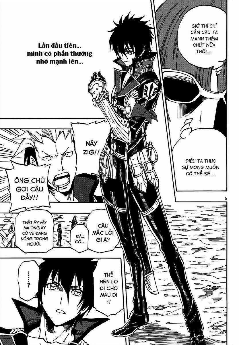 Last Ranker - Be The Last One Chapter 5 trang 5