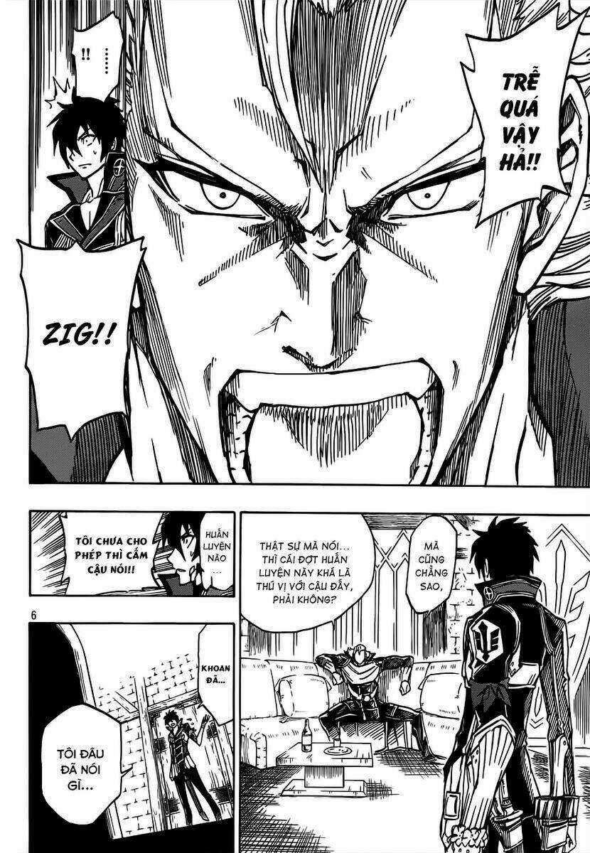 Last Ranker - Be The Last One Chapter 5 trang 6