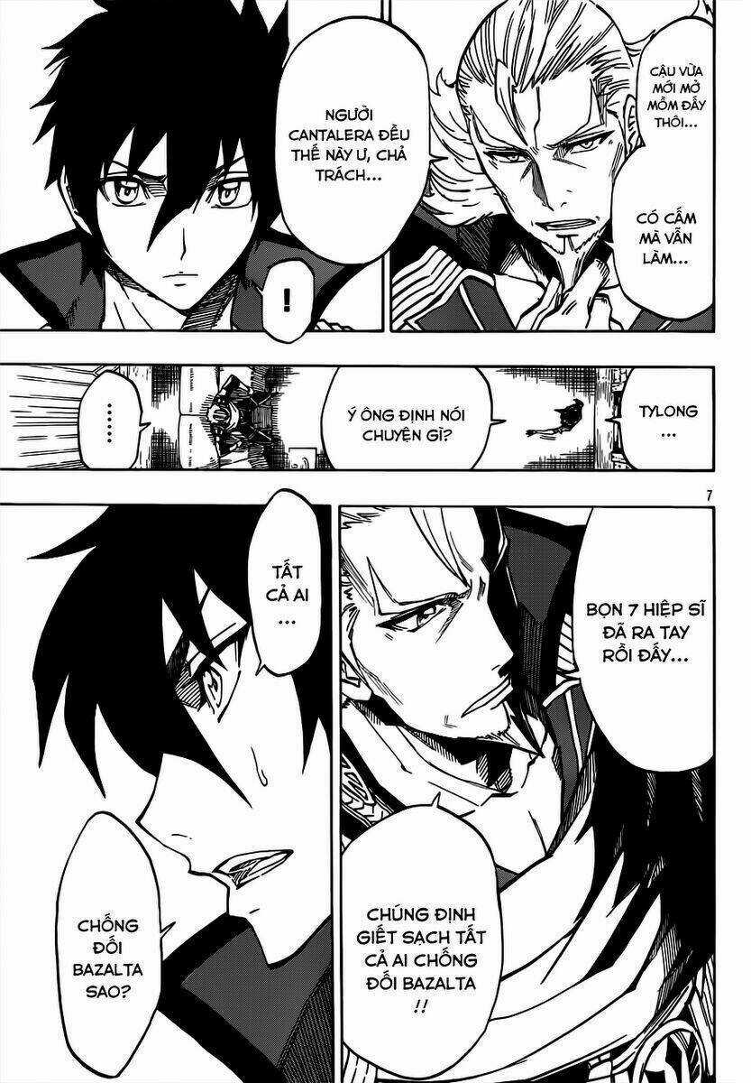 Last Ranker - Be The Last One Chapter 5 trang 7