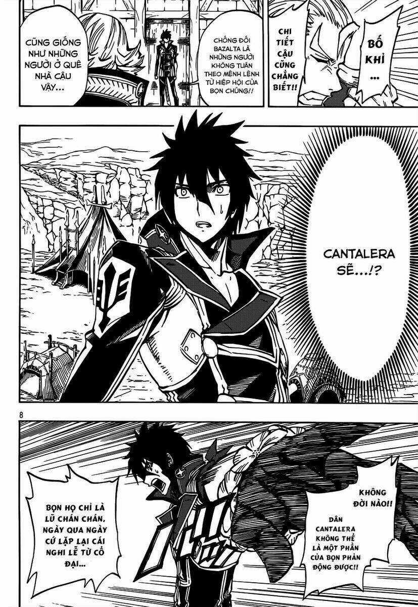 Last Ranker - Be The Last One Chapter 5 trang 8