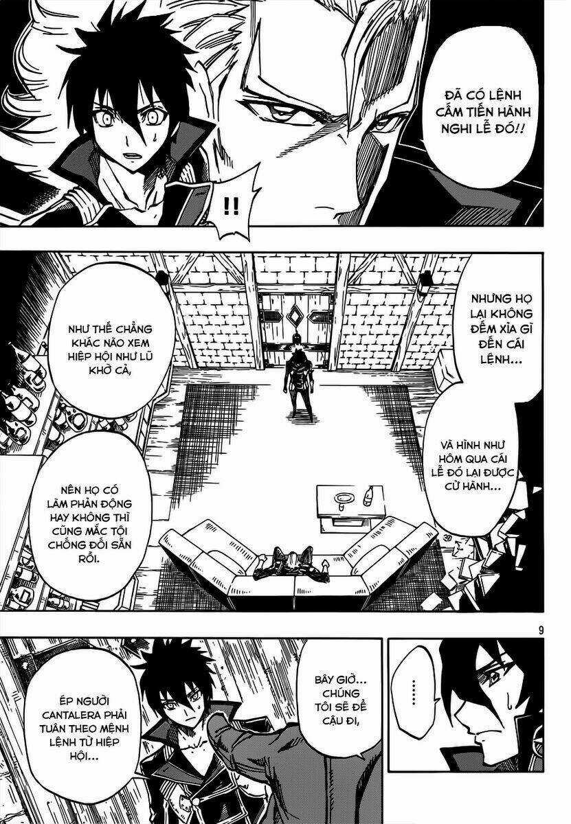 Last Ranker - Be The Last One Chapter 5 trang 9