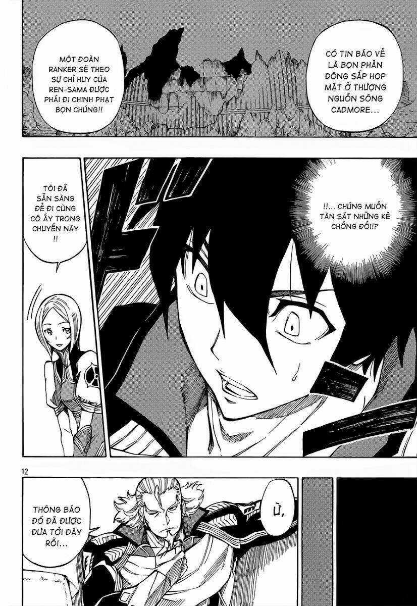 Last Ranker - Be The Last One Chapter 6 trang 12