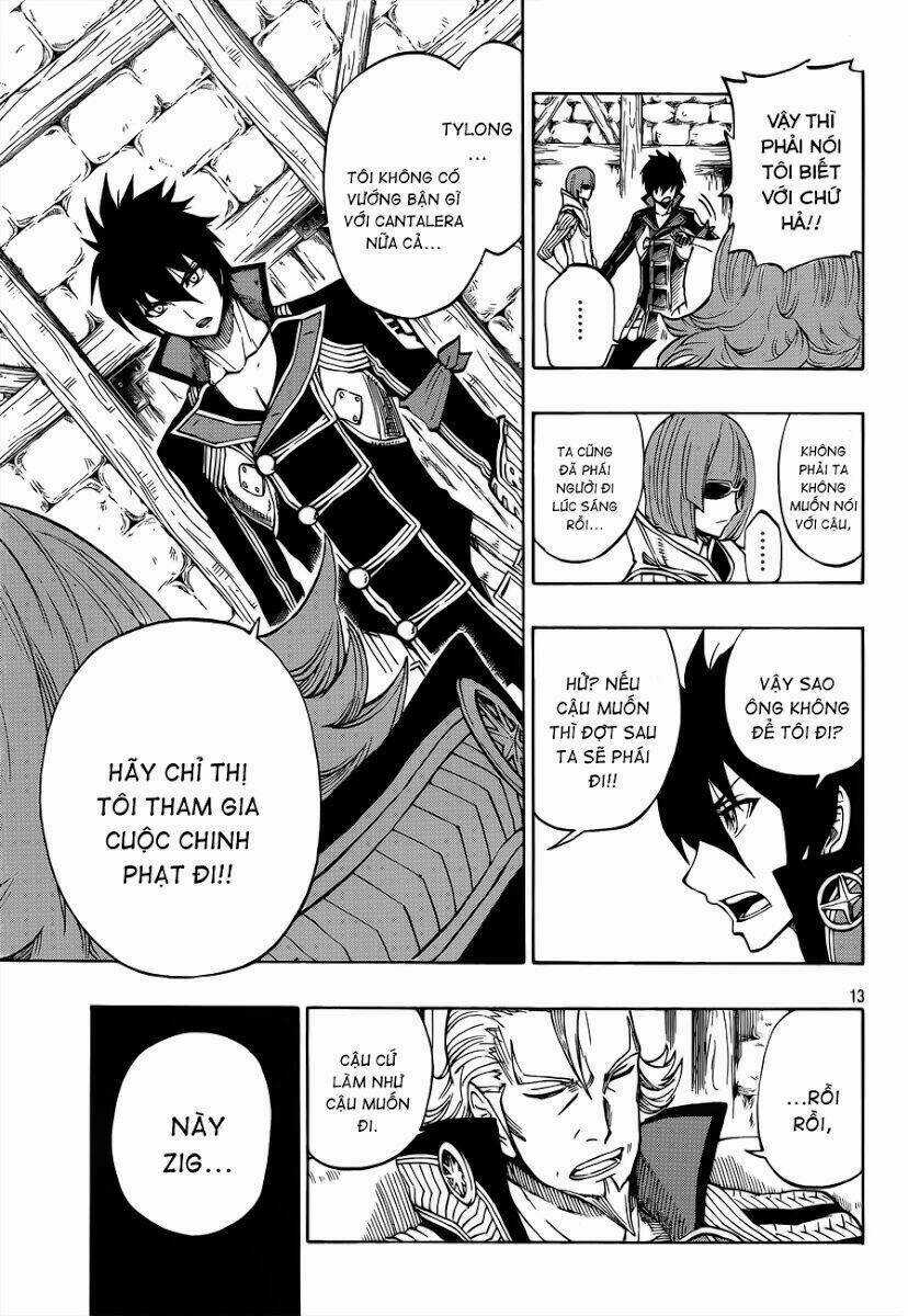 Last Ranker - Be The Last One Chapter 6 trang 13