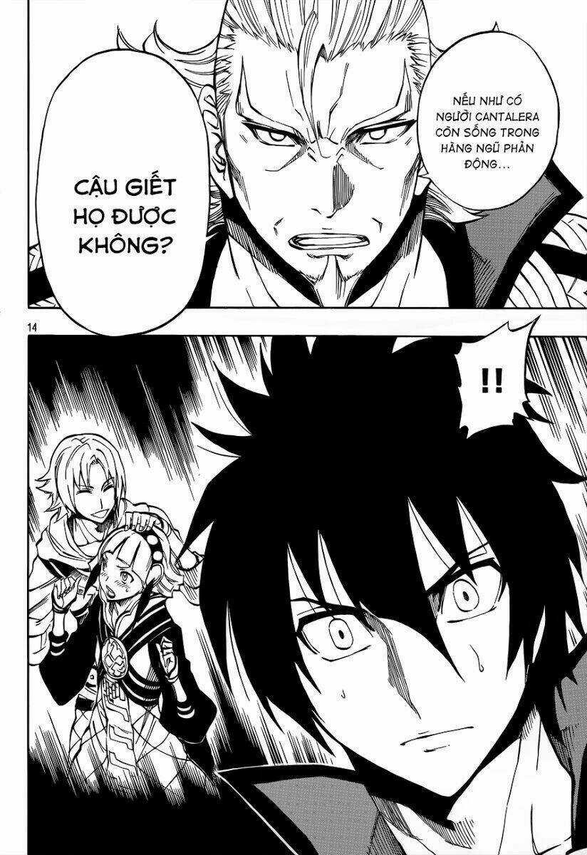 Last Ranker - Be The Last One Chapter 6 trang 14