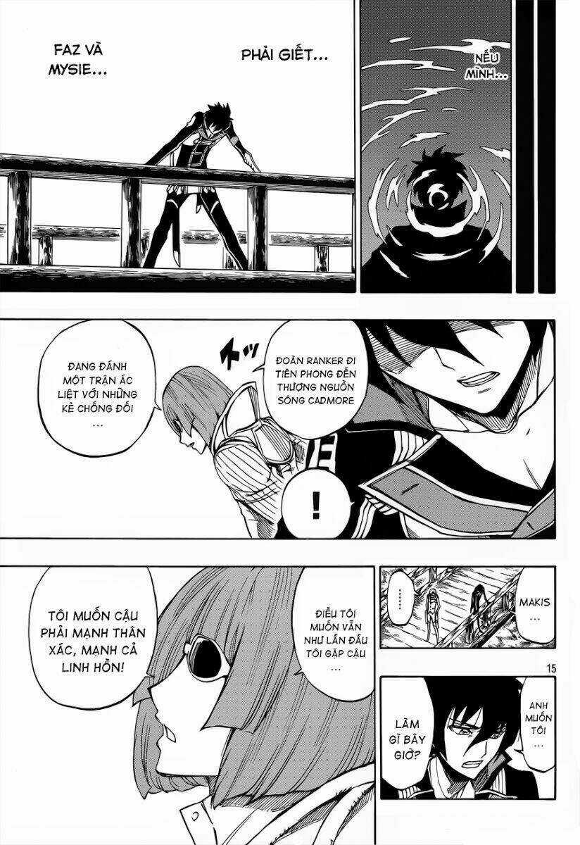 Last Ranker - Be The Last One Chapter 6 trang 15