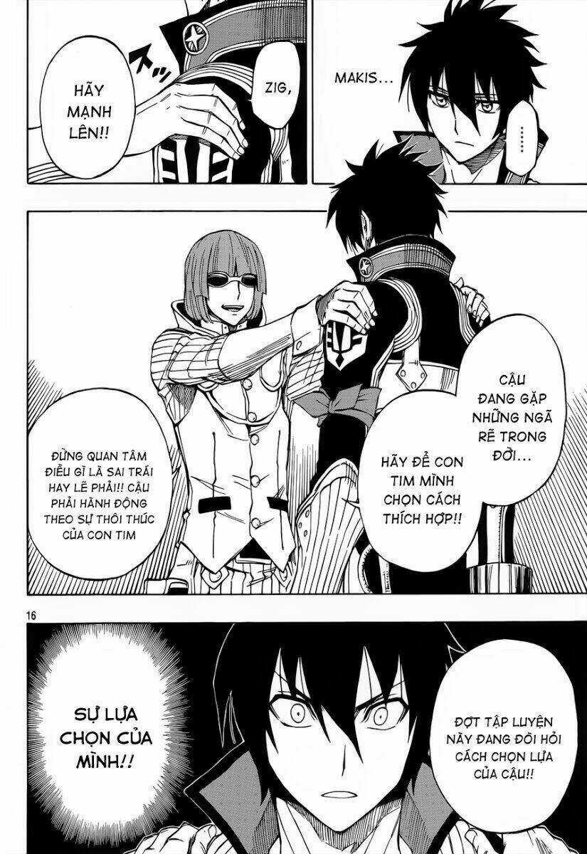 Last Ranker - Be The Last One Chapter 6 trang 16