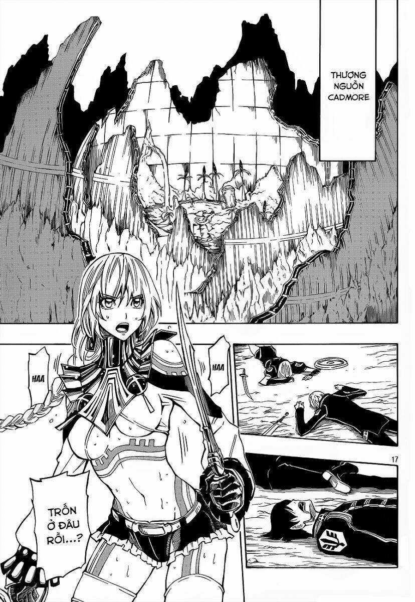 Last Ranker - Be The Last One Chapter 6 trang 17