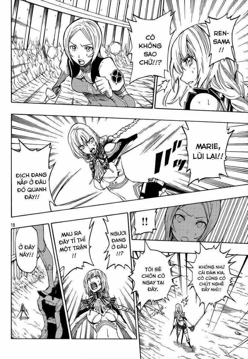 Last Ranker - Be The Last One Chapter 6 trang 18