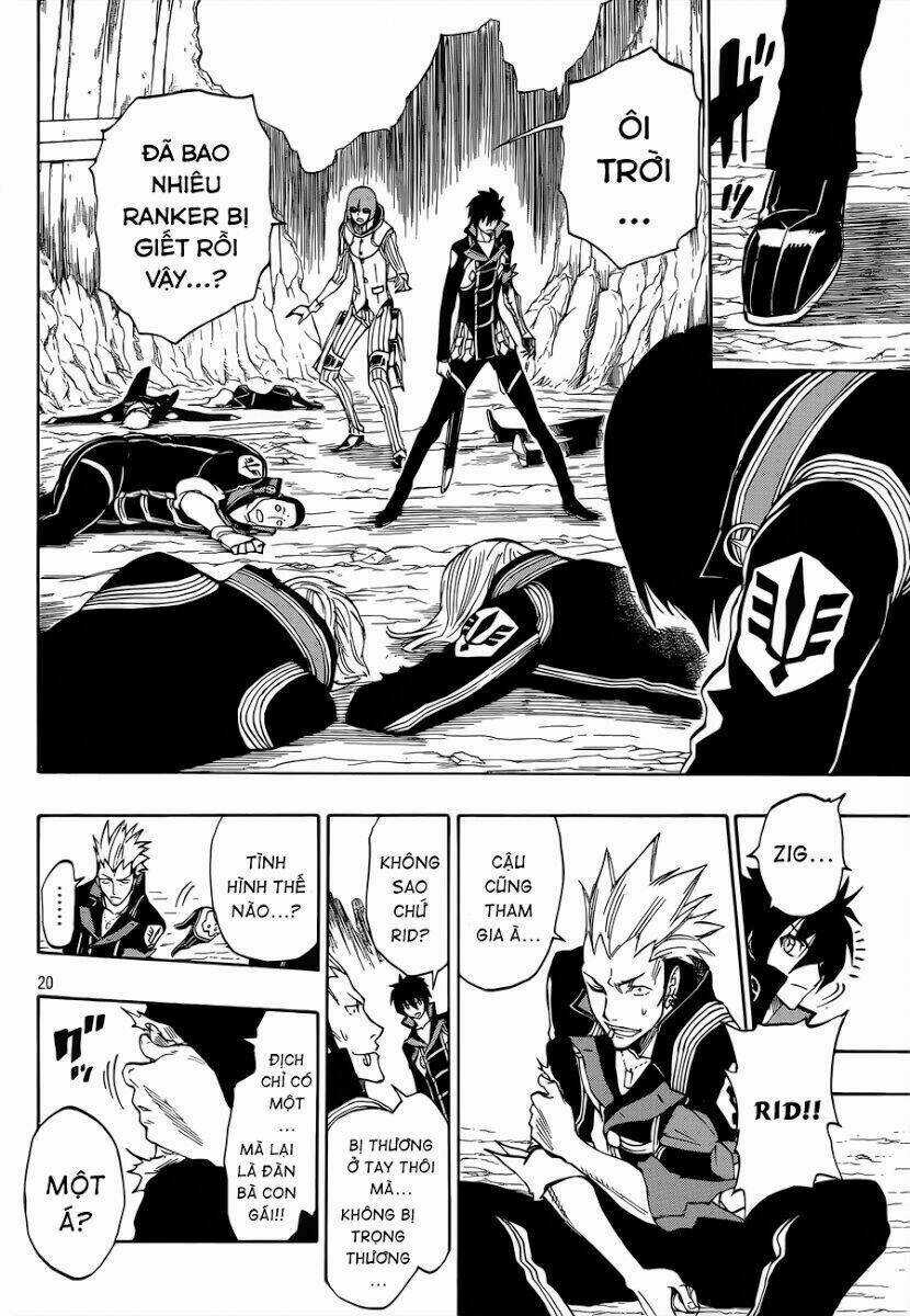 Last Ranker - Be The Last One Chapter 6 trang 20