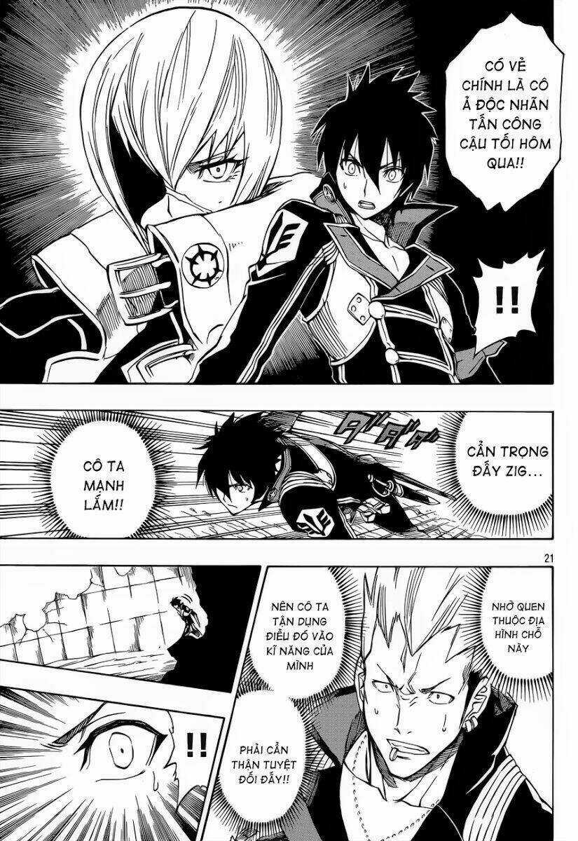 Last Ranker - Be The Last One Chapter 6 trang 21