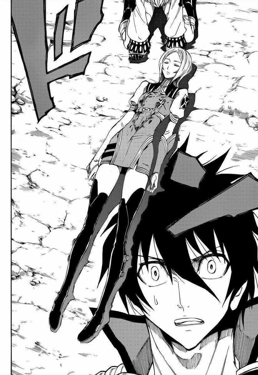 Last Ranker - Be The Last One Chapter 6 trang 22