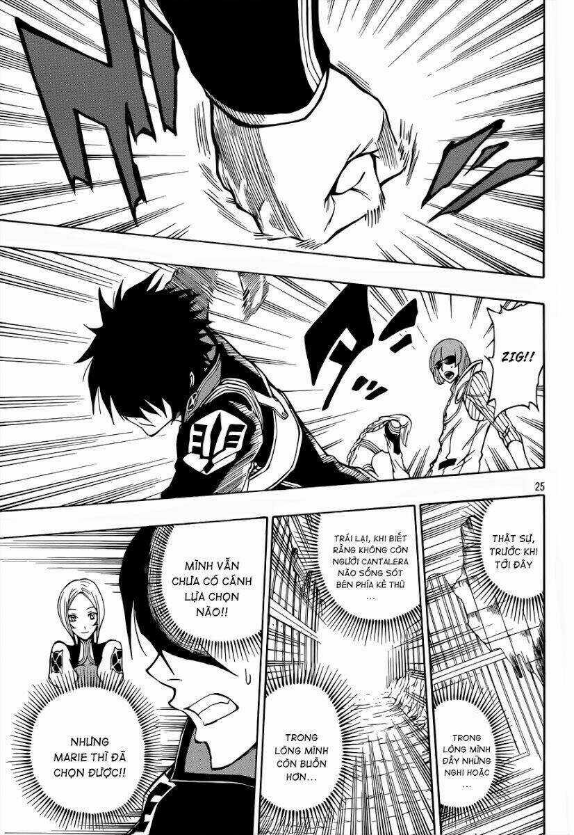 Last Ranker - Be The Last One Chapter 6 trang 25