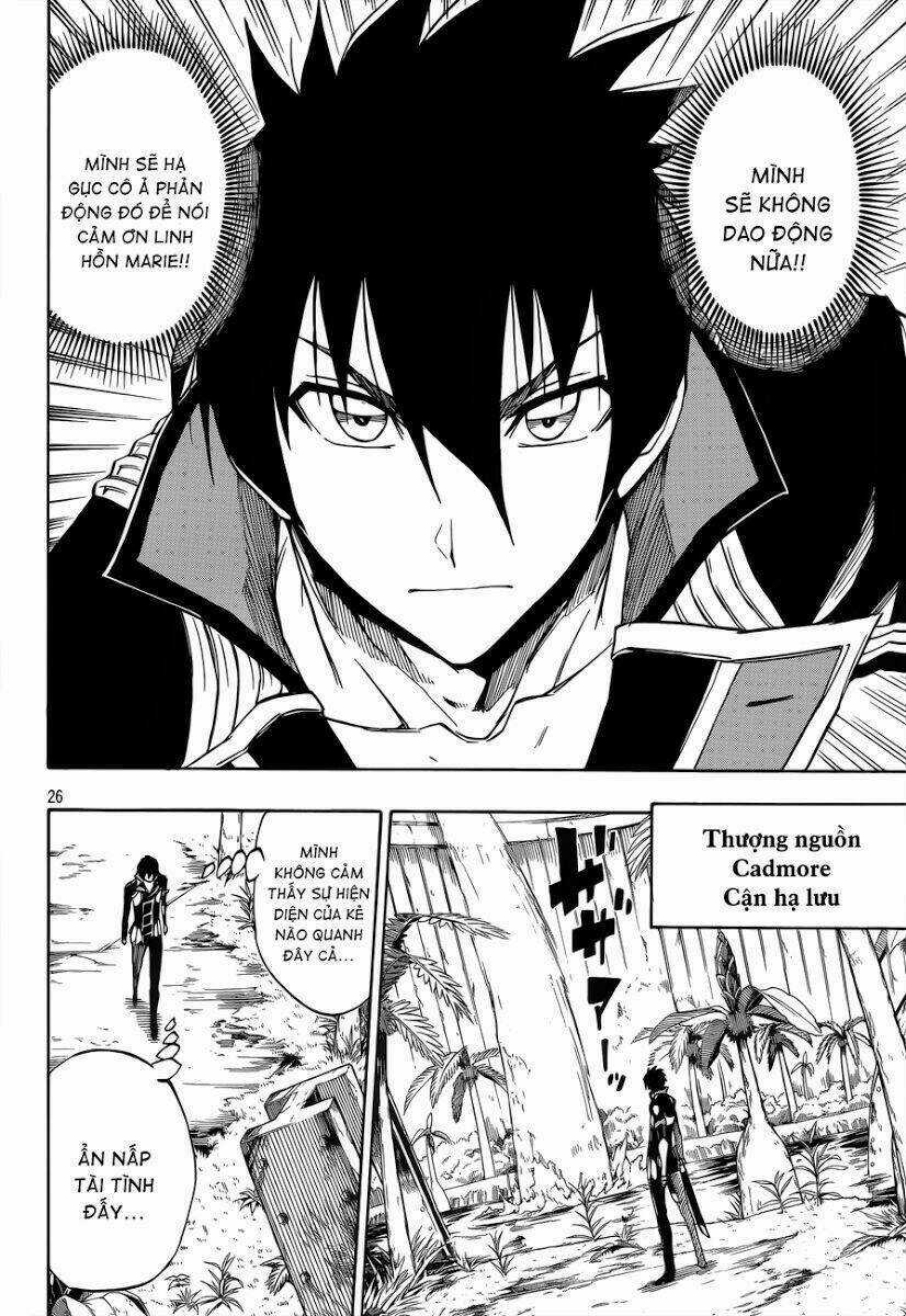 Last Ranker - Be The Last One Chapter 6 trang 26