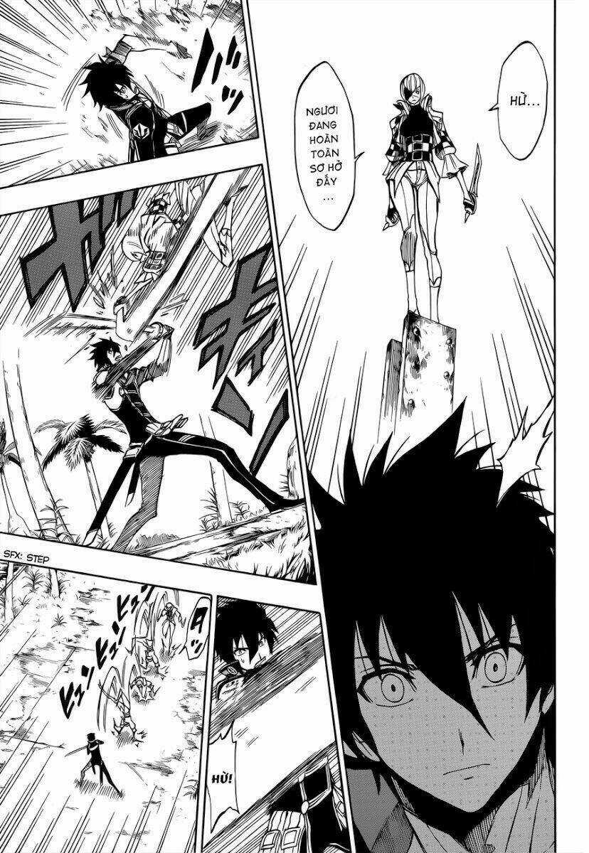 Last Ranker - Be The Last One Chapter 6 trang 27