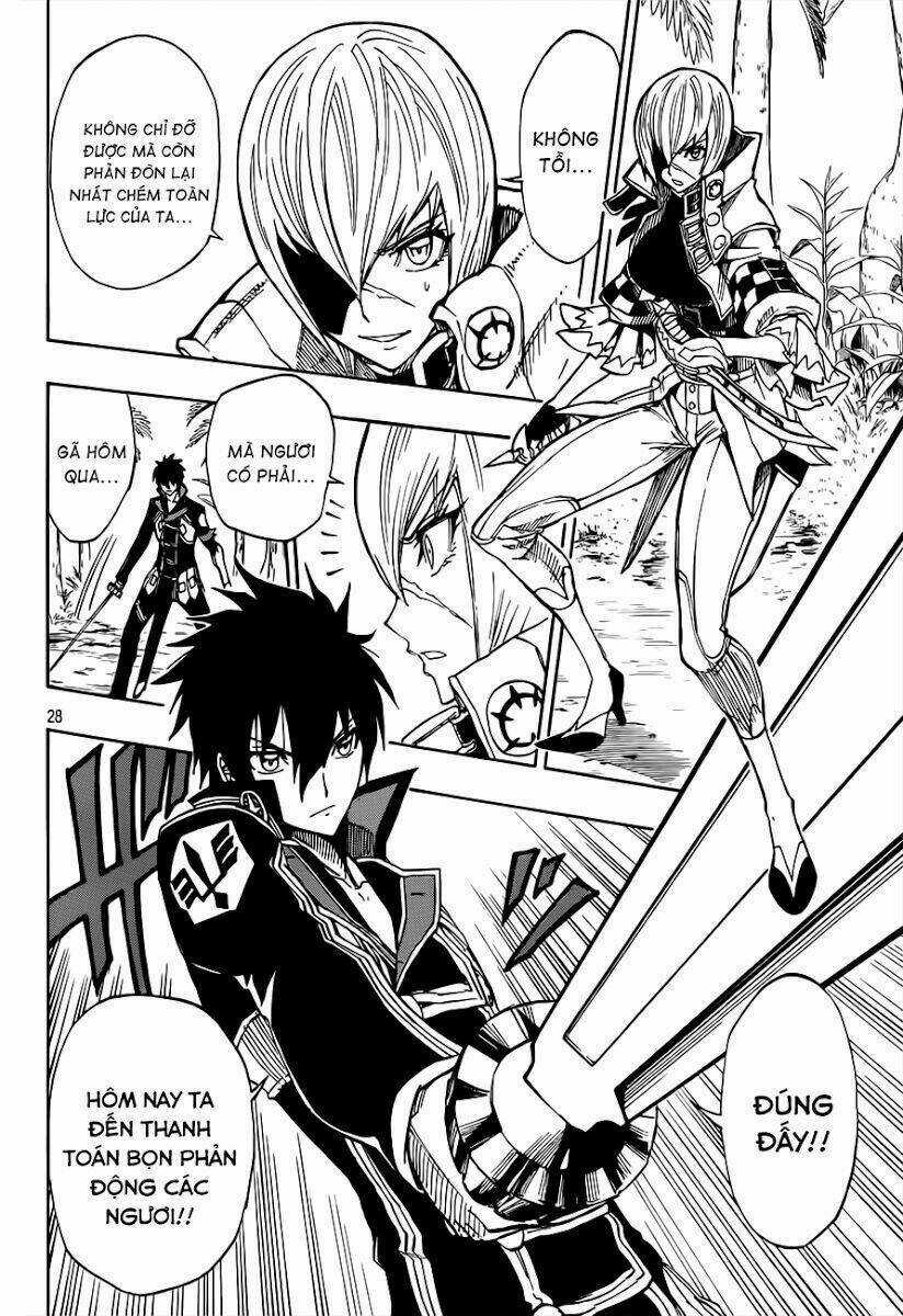 Last Ranker - Be The Last One Chapter 6 trang 28