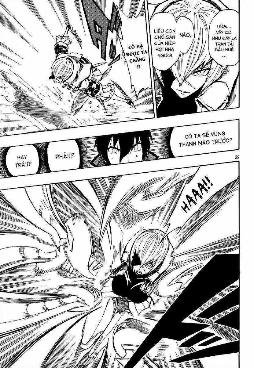 Last Ranker - Be The Last One Chapter 6 trang 29