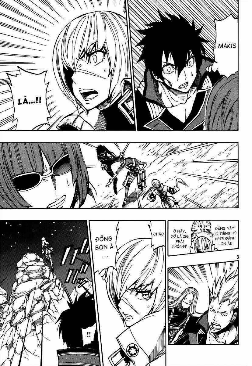 Last Ranker - Be The Last One Chapter 6 trang 3