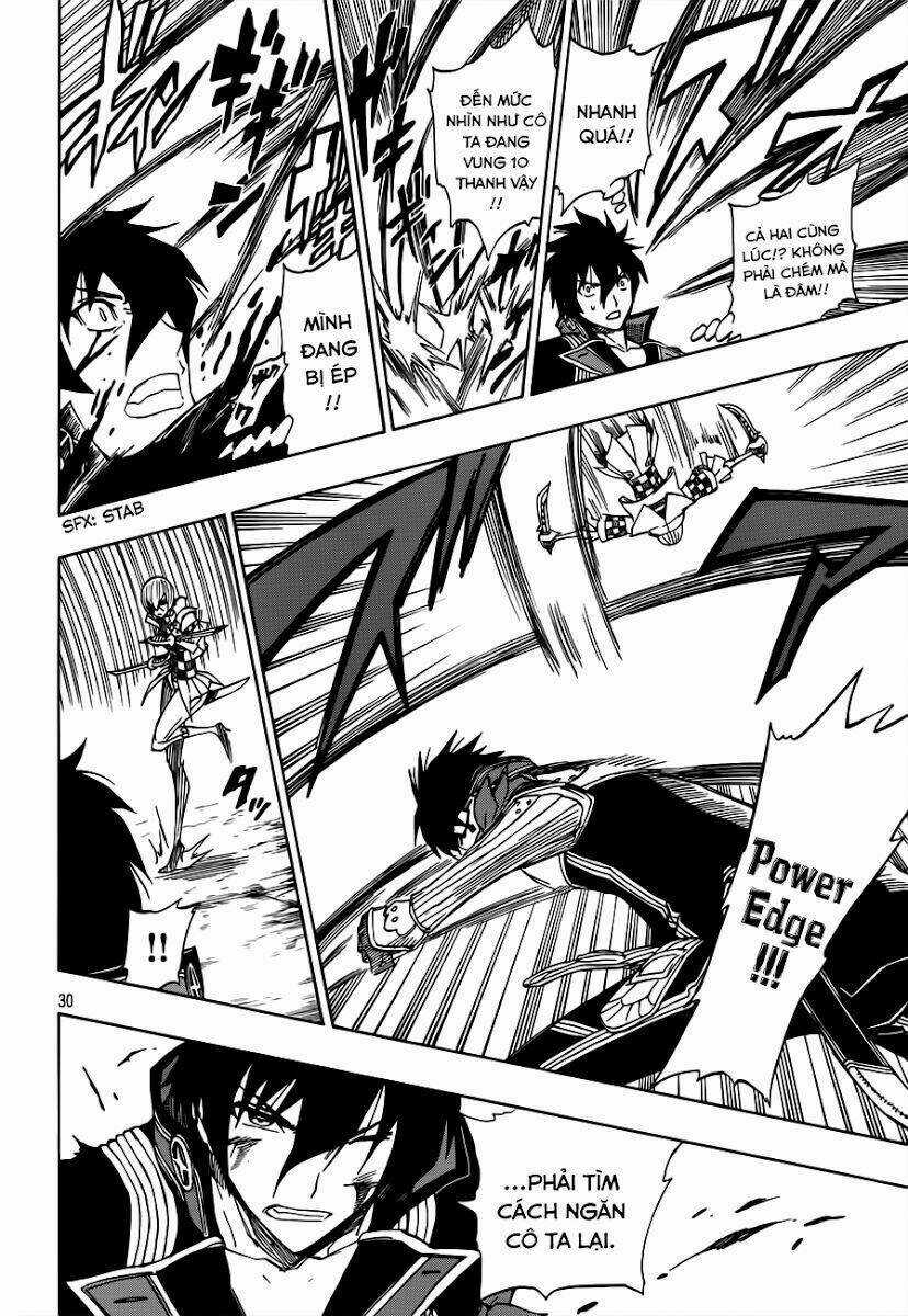 Last Ranker - Be The Last One Chapter 6 trang 30