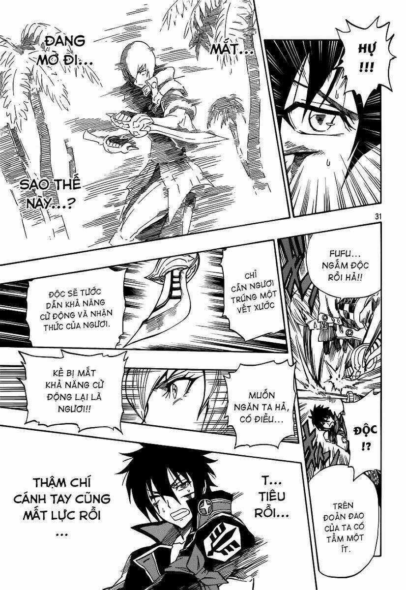 Last Ranker - Be The Last One Chapter 6 trang 31