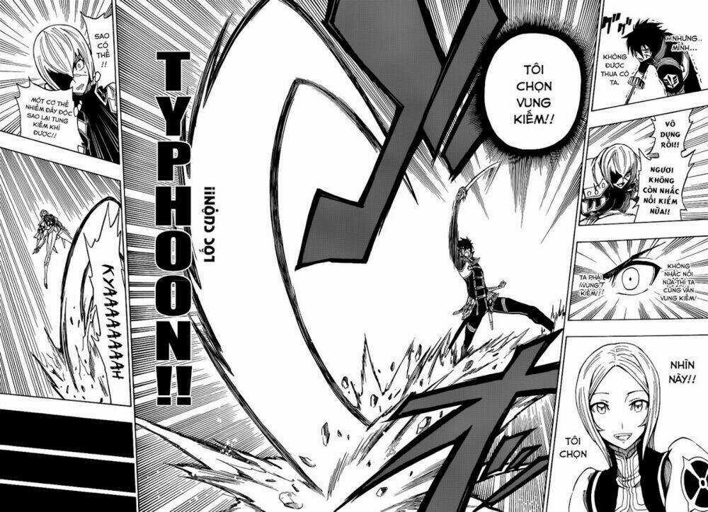 Last Ranker - Be The Last One Chapter 6 trang 32