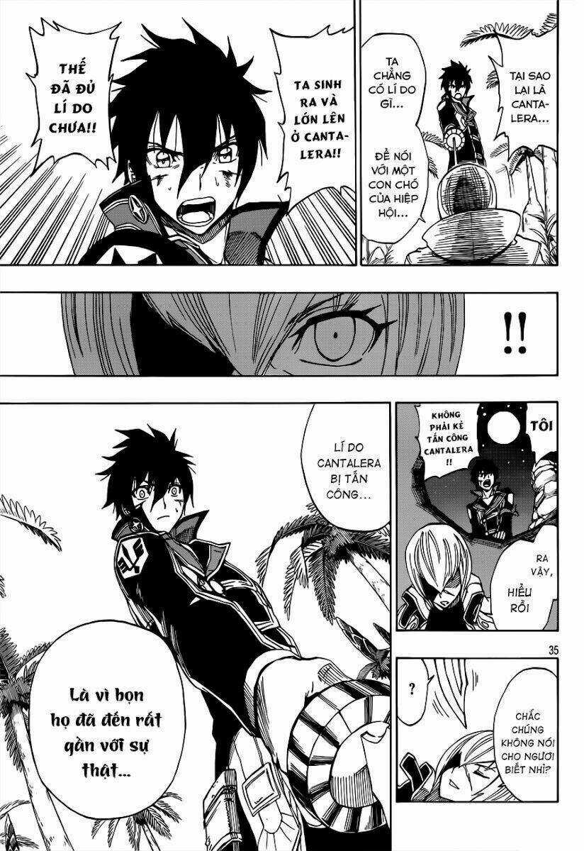 Last Ranker - Be The Last One Chapter 6 trang 34