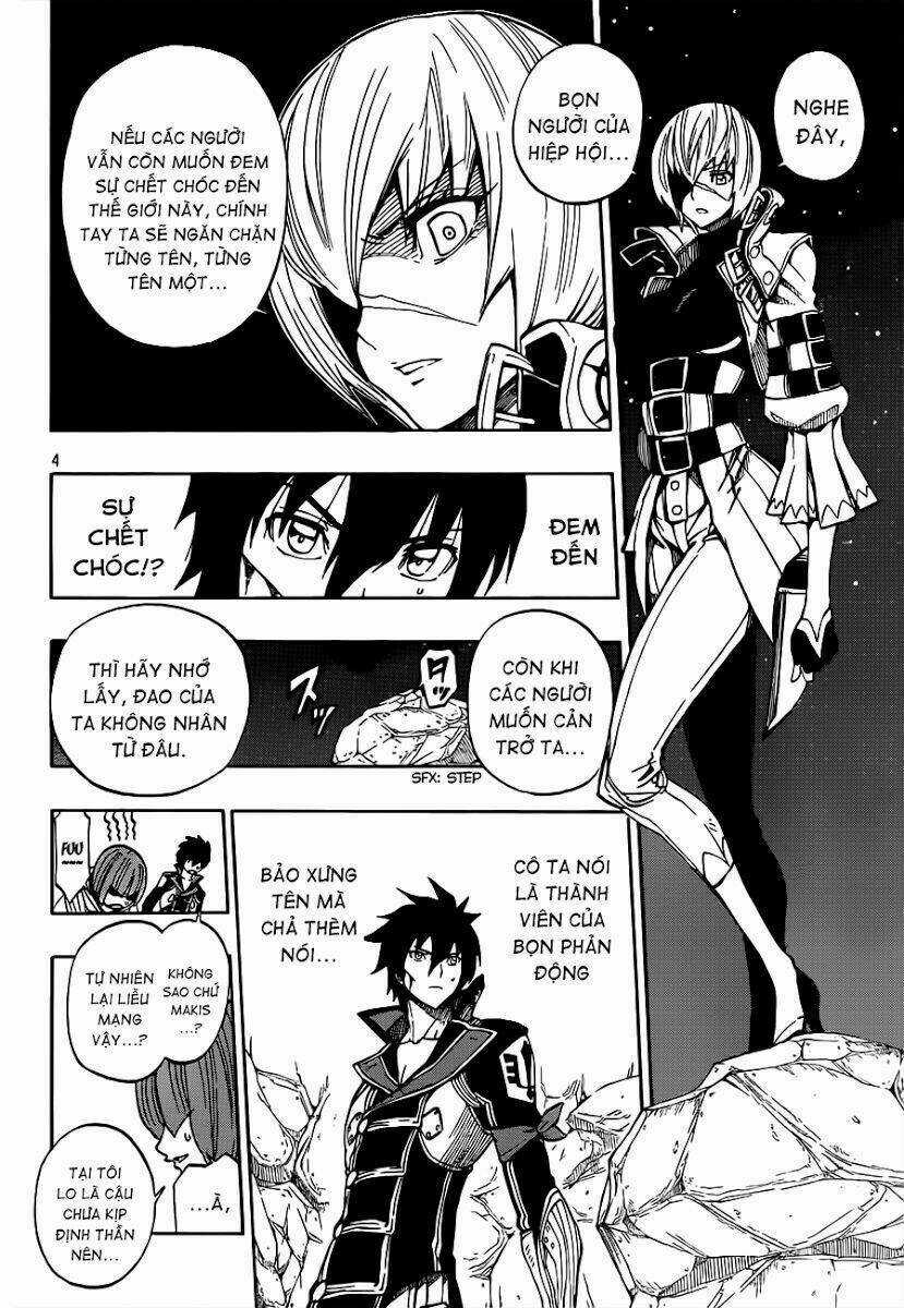 Last Ranker - Be The Last One Chapter 6 trang 4