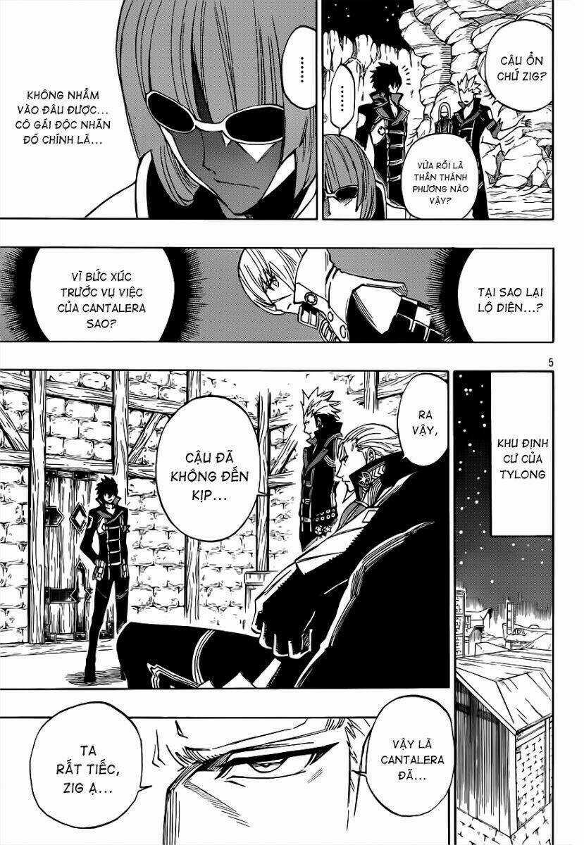 Last Ranker - Be The Last One Chapter 6 trang 5