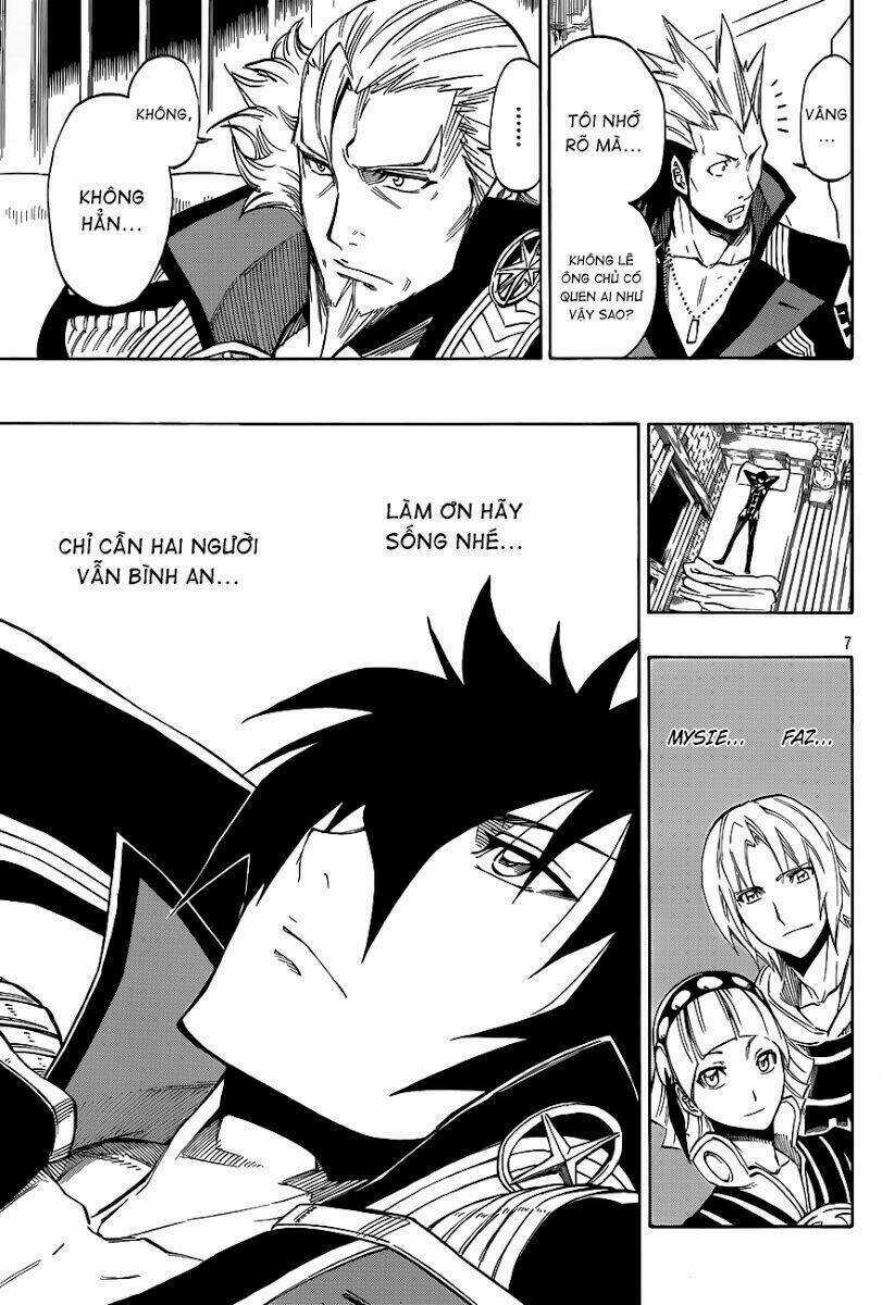 Last Ranker - Be The Last One Chapter 6 trang 7