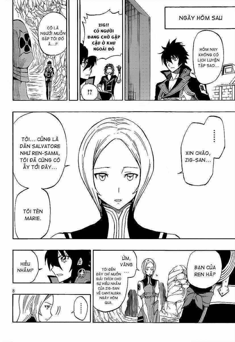 Last Ranker - Be The Last One Chapter 6 trang 8