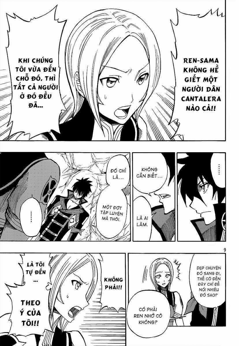 Last Ranker - Be The Last One Chapter 6 trang 9