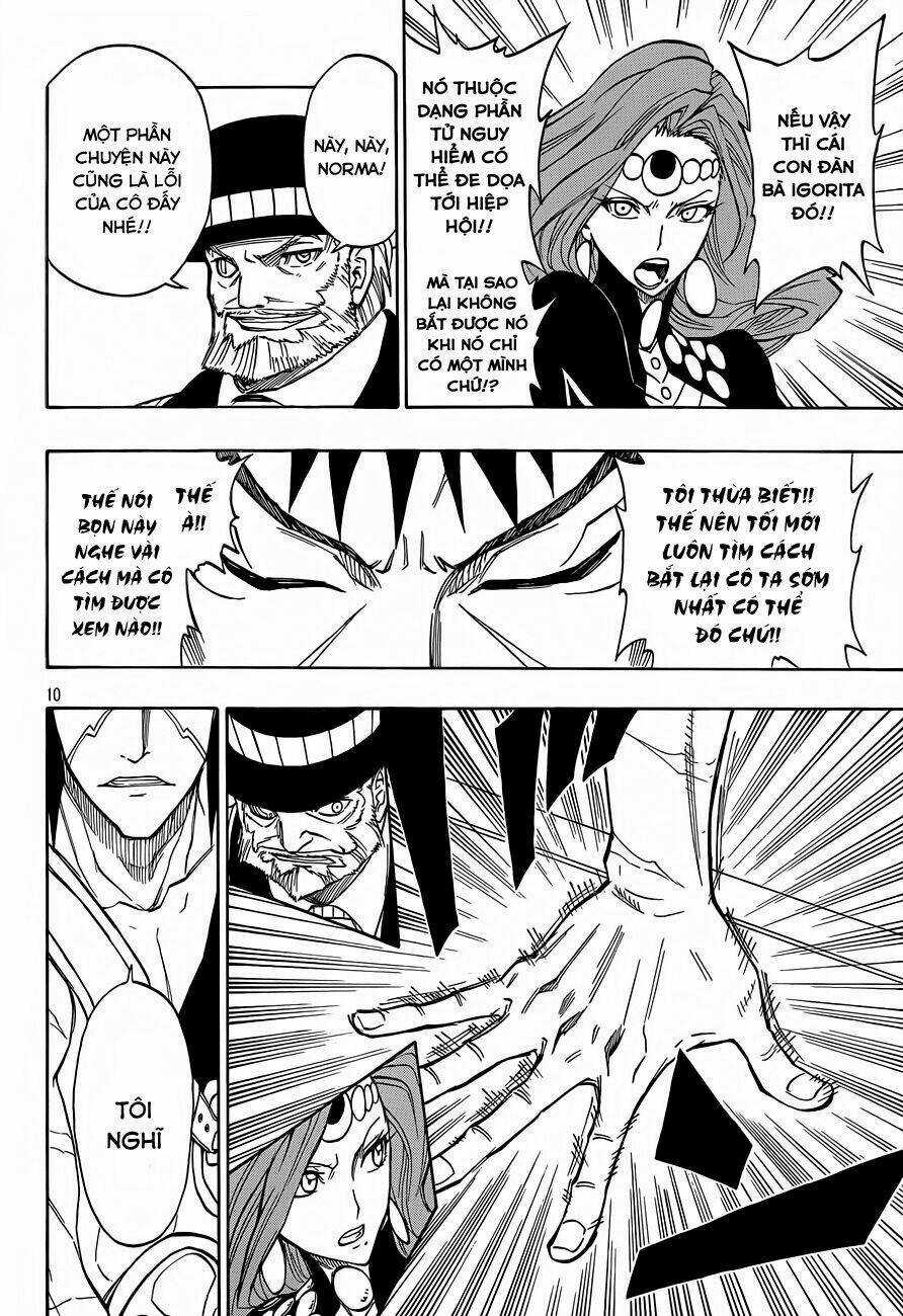 Last Ranker - Be The Last One Chapter 7 trang 10