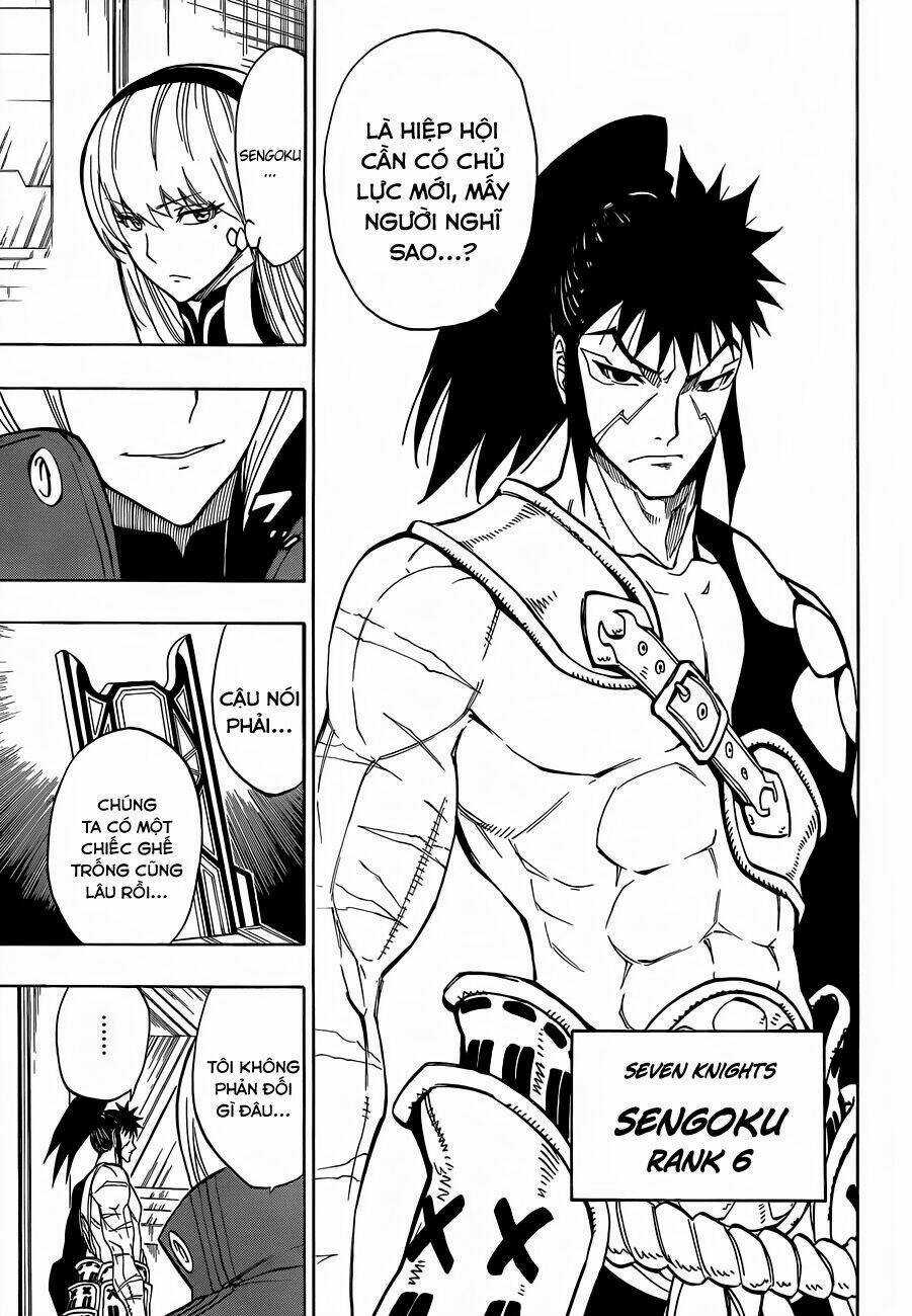 Last Ranker - Be The Last One Chapter 7 trang 11