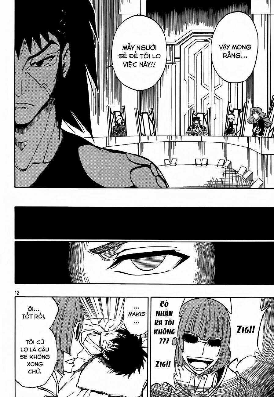 Last Ranker - Be The Last One Chapter 7 trang 12