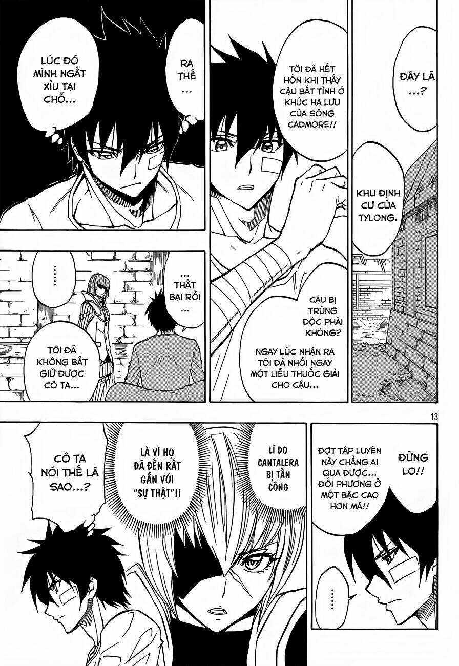 Last Ranker - Be The Last One Chapter 7 trang 13