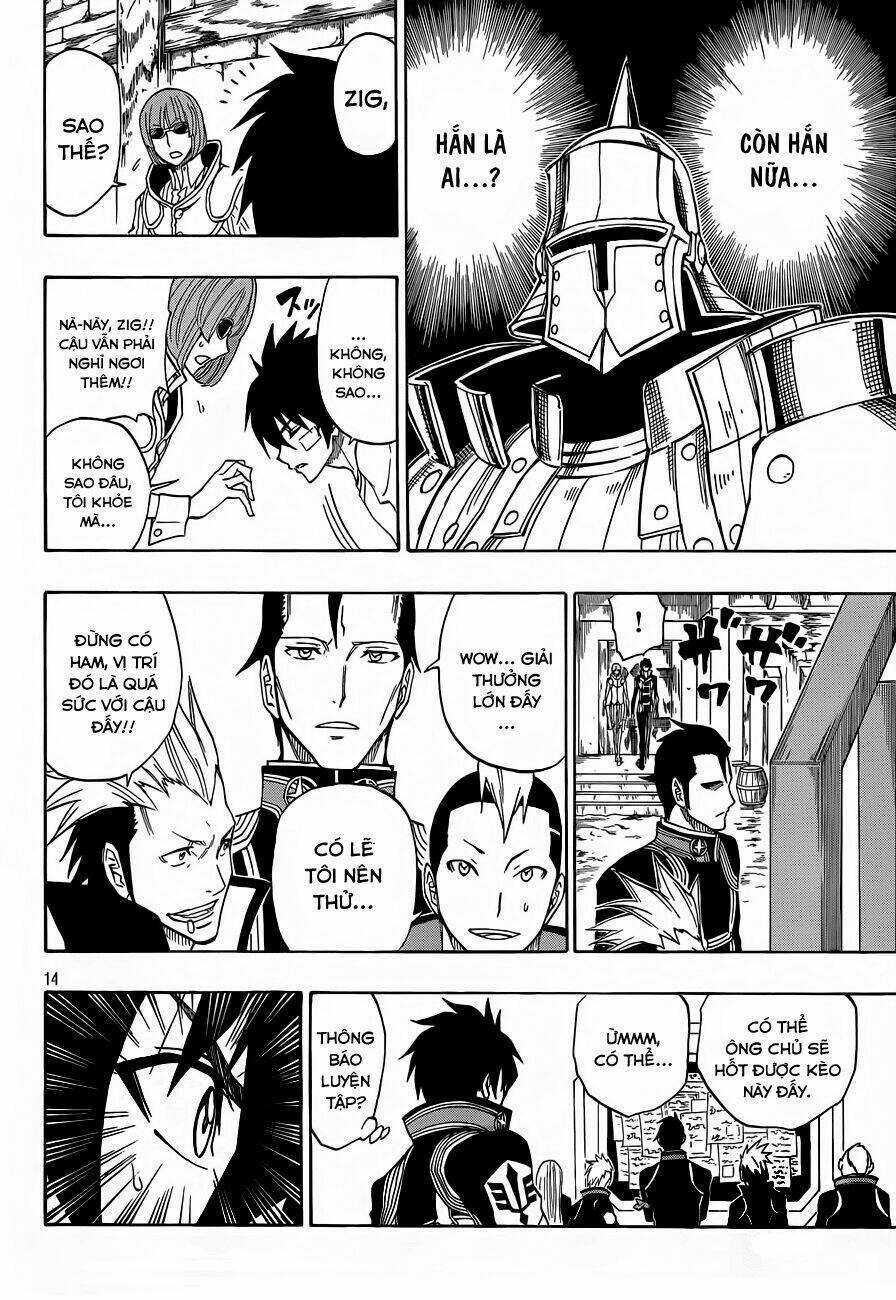 Last Ranker - Be The Last One Chapter 7 trang 14