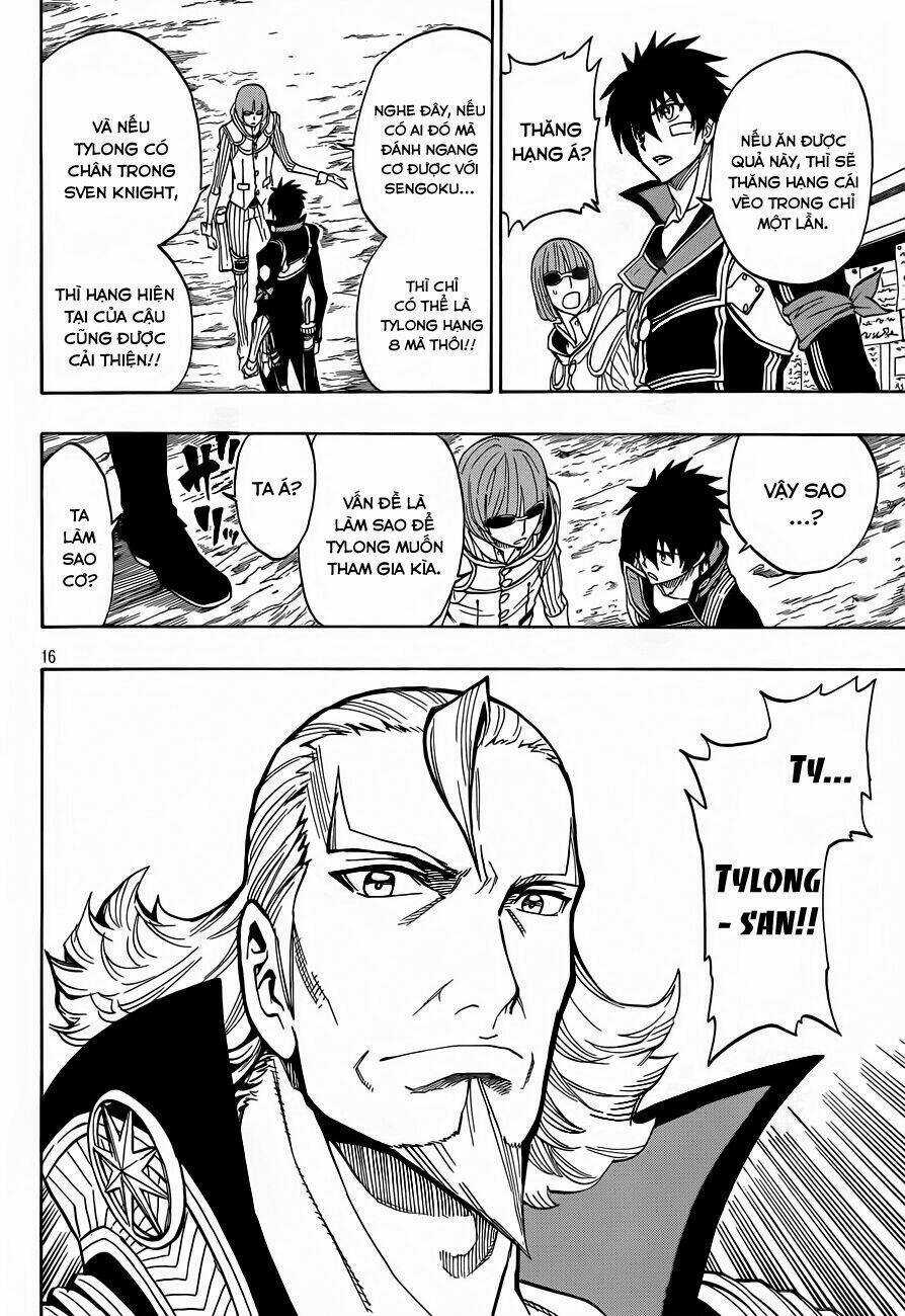 Last Ranker - Be The Last One Chapter 7 trang 16