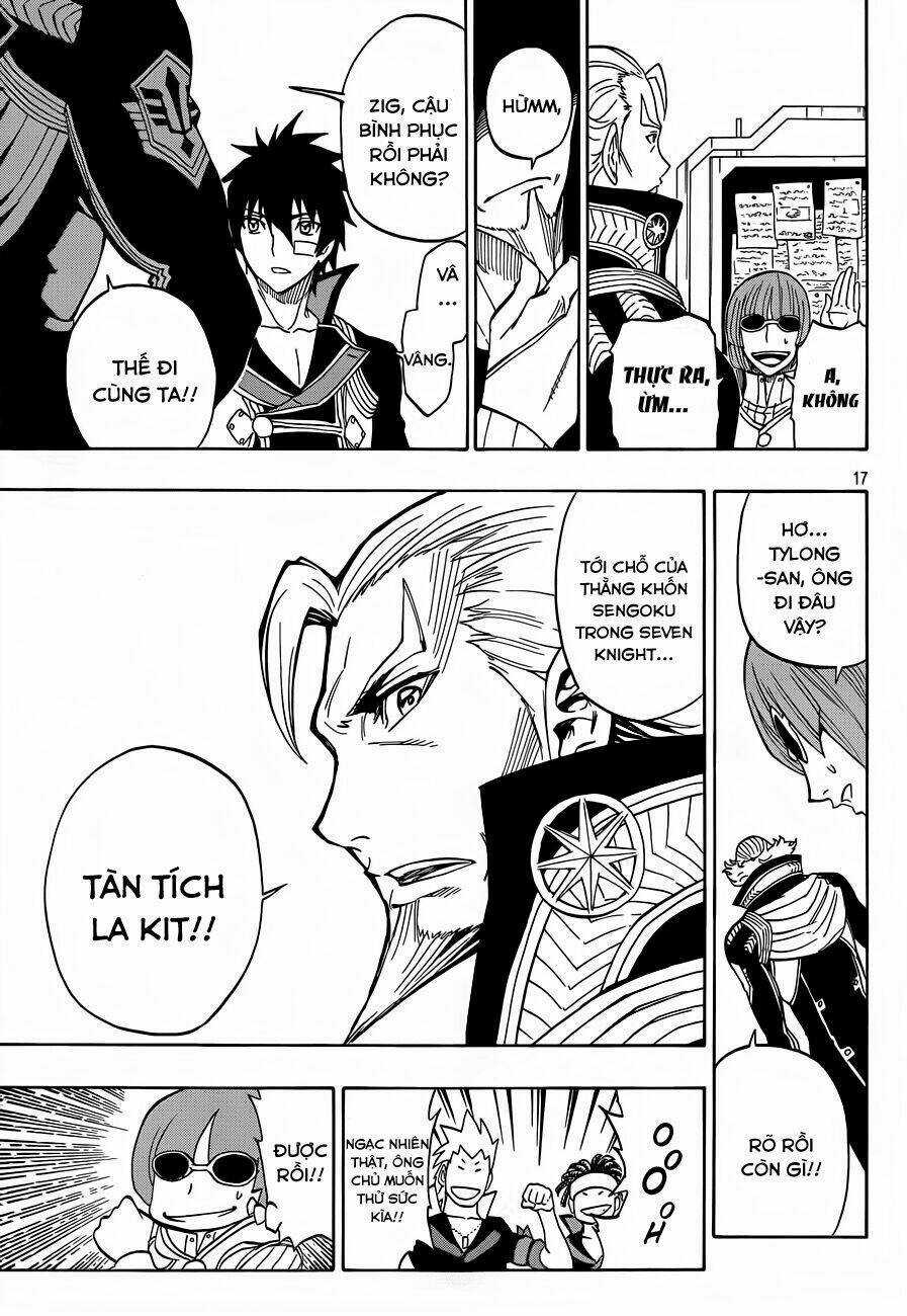 Last Ranker - Be The Last One Chapter 7 trang 17