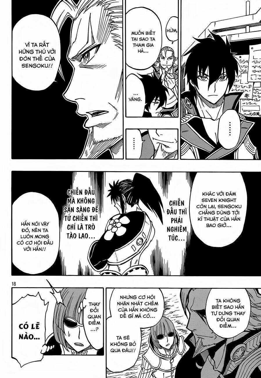 Last Ranker - Be The Last One Chapter 7 trang 18